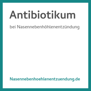 Antibiotikum